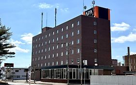Apa Hotel Okhotsk Kitami